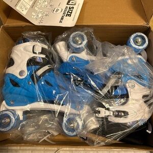 METROLLER Roller Skates for Girls Ages 5-8 8-12 and Boys